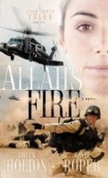 Cover: Allah's Fire - Multnomah