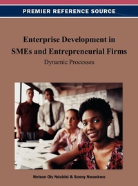 Abbildung von: Enterprise Development in SMEs and Entrepreneurial Firms - Idea Group,U.S.