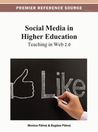 Abbildung von: Social Media in Higher Education - Idea Group,U.S.