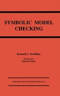 Cover: Symbolic Model Checking - Kluwer Academic Publishers
