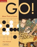 Cover: Go! More Than a Game - Tuttle Publishing