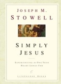 Cover: Simply Jesus and You - Multnomah