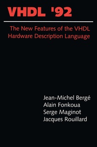 Abbildung von: VHDL'92 - Springer
