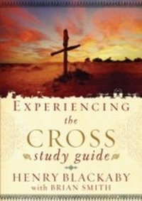 Enlarge image Cover: Experiencing the Cross Study Guide - Multnomah