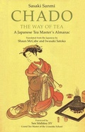 Cover: Chado the Way of Tea - Tuttle Publishing