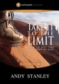 Enlarge image Cover: Take It to the Limit Study Guide - Multnomah