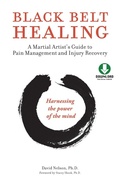 Cover: Black Belt Healing - Tuttle Publishing