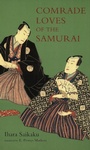 Cover: Comrade Loves of the Samurai - Tuttle Publishing