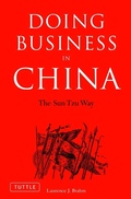 Cover: Doing Business in China - Tuttle Publishing