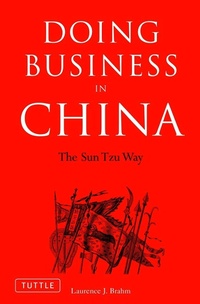 Abbildung von: Doing Business in China - Tuttle Publishing