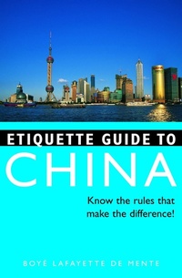Abbildung von: Etiquette Guide to China - Tuttle Publishing