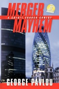 Bild: Merger Mayhem - AuthorHouse