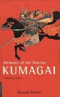 Cover: Memoirs of the Warrior Kumagai - Tuttle Publishing