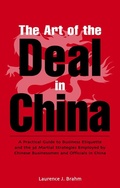 Cover: Art of the Deal in China - Tuttle Publishing