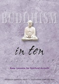 Cover: Buddhism in Ten - Tuttle Publishing