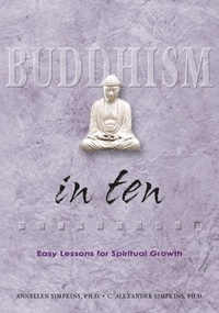 Enlarge image Cover: Buddhism in Ten - Tuttle Publishing
