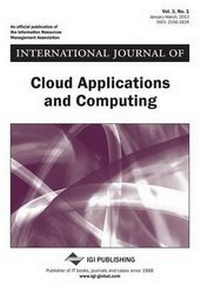 Abbildung von: International Journal of Cloud Applications and Computing, Vol 3 ISS 1 - Idea Group,U.S.