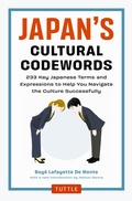 Cover: Japan's Cultural Code Words - Tuttle Publishing