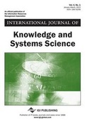 Cover: International Journal of Knowledge and Systems Science, Vol 4 ISS 1 - Idea Group,U.S.