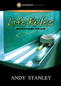 Enlarge image Cover: Life Rules Study Guide - Multnomah