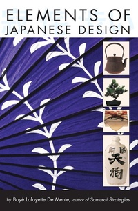 Abbildung von: Elements of Japanese Design - Tuttle Publishing