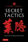 Bild: Secret Tactics - Tuttle Publishing