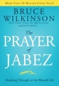 Cover: The Prayer of Jabez - Multnomah