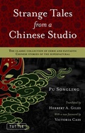 Cover: Strange Tales from a Chinese Studio - Tuttle Publishing