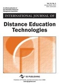 Cover: International Journal of Distance Education Technologies, Vol 11 ISS 1 - Idea Group,U.S.