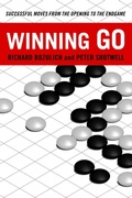 Cover: Winning Go - Tuttle Publishing