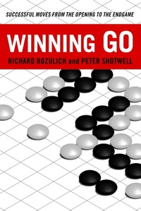 Enlarge image Cover: Winning Go - Tuttle Publishing
