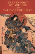 Cover: Ten Foot Square Hut and Tales of the Heike - Tuttle Publishing