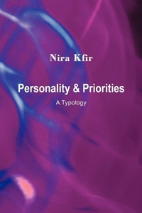 Enlarge image Cover: Personality & Priorities - AuthorHouse