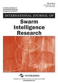 Cover: International Journal of Swarm Intelligence Research, Vol 4 ISS 1 - Idea Group,U.S.