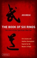 Cover: Book of Six Rings - Tuttle Publishing