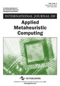 Cover: International Journal of Applied Metaheuristic Computing, Vol 4 ISS 1 - Idea Group,U.S.