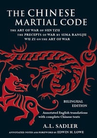 Enlarge image Cover: Chinese Martial Code - Tuttle Publishing