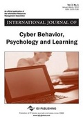 Cover: International Journal of Cyber Behavior, Psychology and Learning, Vol 3 ISS 1 - Idea Group,U.S.