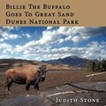 Cover: Billie The Buffalo Goes To Great Sand Dunes National Park - AuthorHouse