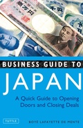 Cover: Business Guide to Japan - Tuttle Publishing