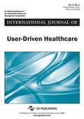 Cover: International Journal of User-Driven Healthcare, Vol 3 ISS 1 - Idea Group,U.S.