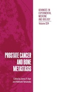 Cover: Prostate Cancer and Bone Metastasis - Kluwer Academic / Plenum Publishers