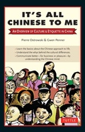 Cover: It's All Chinese to Me - Tuttle Publishing