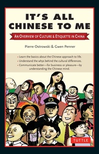 Abbildung von: It's All Chinese to Me - Tuttle Publishing