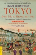 Cover: History of Tokyo 1867-1989 - Tuttle Publishing