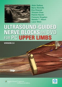 Abbildung von: Ultrasound-guided Nerve Blocks on DVD Vs 2.0: Upper Limbs for PC - Lippincott Williams and Wilkins