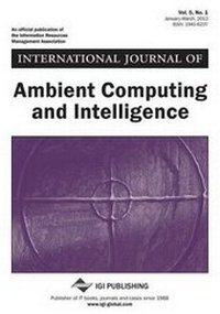 Enlarge image Cover: International Journal of Ambient Computing and Intelligence, Vol 5 ISS 1 - Idea Group,U.S.