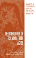 Cover: Neurobiology of Essential Fatty Acids - Springer