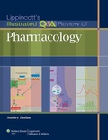 Cover: Lippincott's Illustrated Q&A Review of Pharmacology - Lippincott Williams and Wilkins