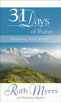 Cover: 31 Days of Praise - Multnomah Press